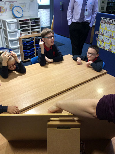 Red Oaks Primary School