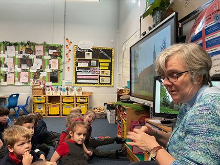 Red Oaks Primary School