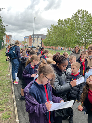 Red Oaks Primary School