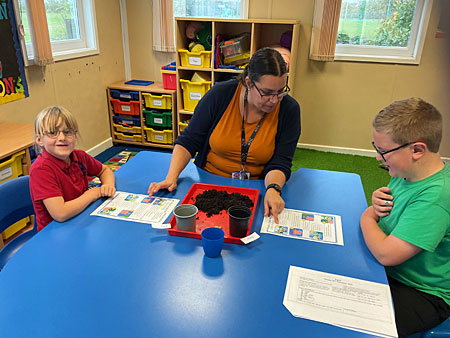 Red Oaks Primary School