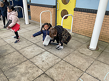 Red Oaks Primary School